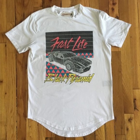 black pyramid shirts fast